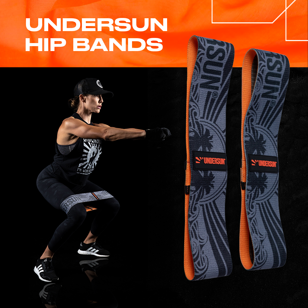Hip Resistance Band Set -  - Undersun Fitness 
