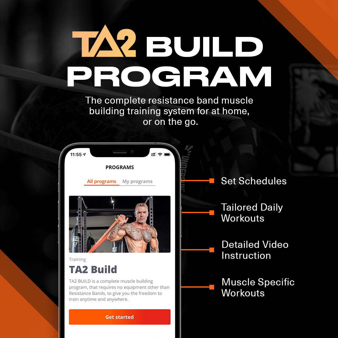 TA2 Build -  - Undersun Fitness 
