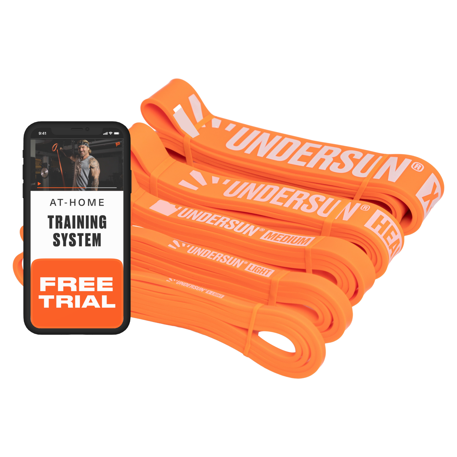 Undersun loop bands 2025