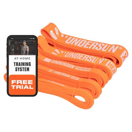 Resistance Bands Set -  - Undersun Fitness 